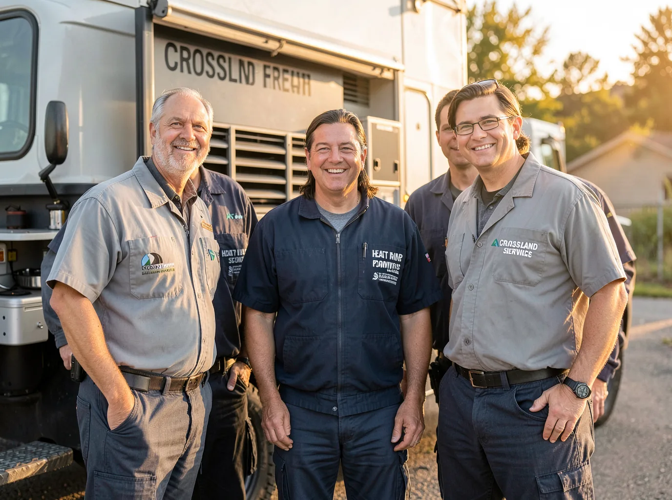 Heat Pump Installation company in Berrien Springs, MI